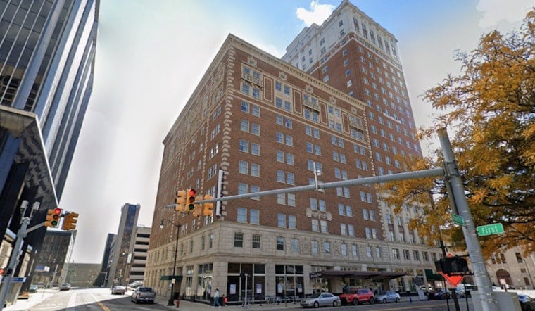 Fort Shelby Shake-Up: Downtown Detroit Hotel Ditches DoubleTree For Embassy Suites