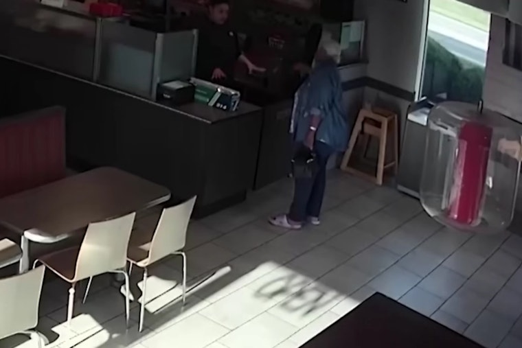 Fort Wayne Tim Hortons Showdown Ends In Death Of 75-Year-Old Customer