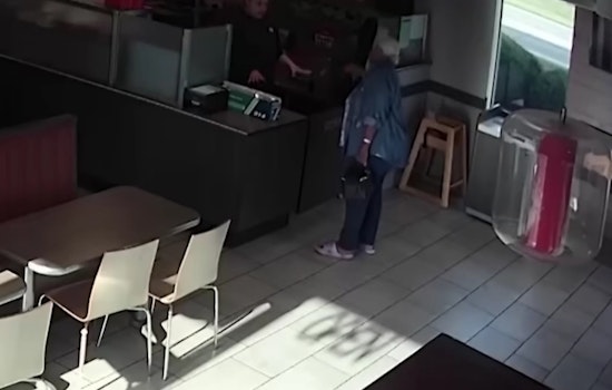 Fort Wayne Tim Hortons Showdown Ends In Death Of 75-Year-Old Customer