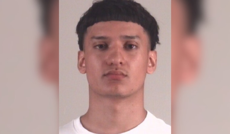 Fort Worth Teen Busted in Parking Lot Killing of Young Marine