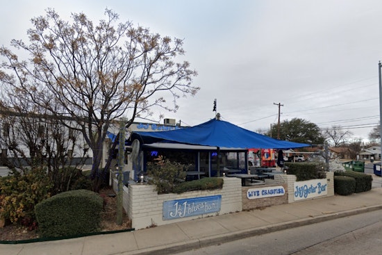 Fort Worth's Iconic Longhorn Hits the Road to Fred's Texas Cafe