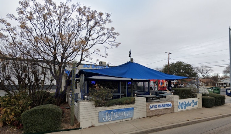 Fort Worth's Iconic Longhorn Hits the Road to Fred's Texas Cafe