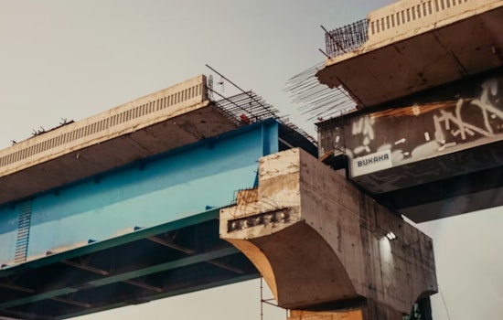 Foster Bridge Delays Hit Jefferson Park Businesses