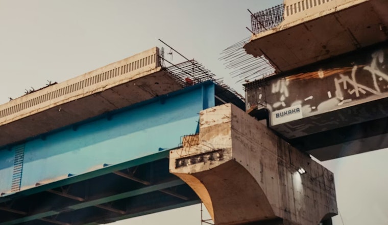 Foster Bridge Delays Hit Jefferson Park Businesses