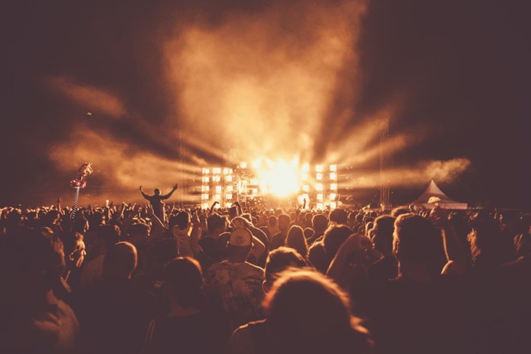 Foster the People Plot Sterling Heights Takeover With Good Mourning Sunshine Tour Stop