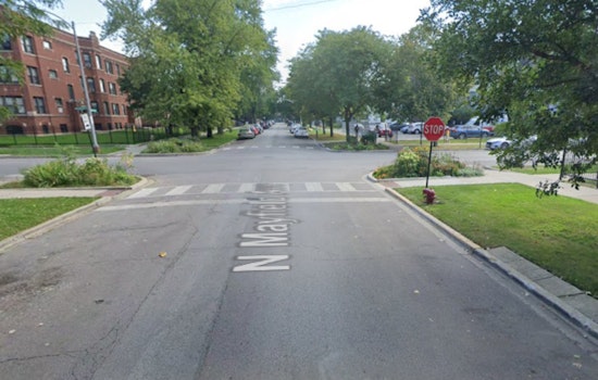 Four Shot on North Mayfield in Austin, Chicago
