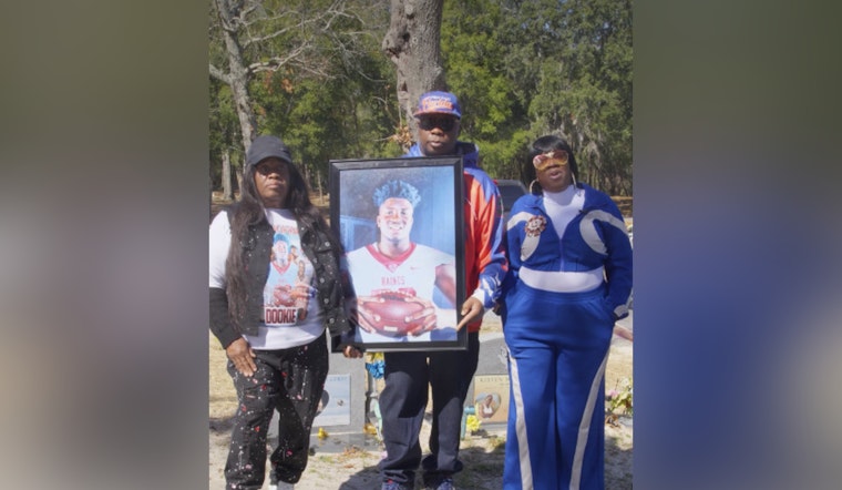 Four Years After Graduation Night Killing, Raines Family Still Begs For Justice