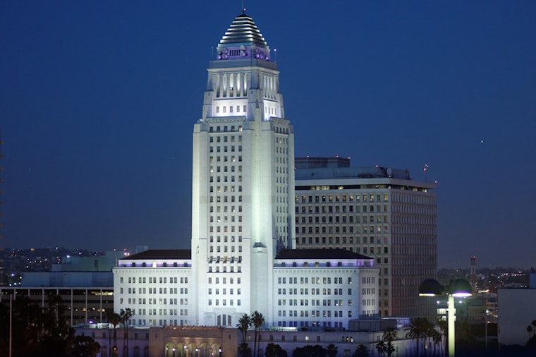 Fox 11 to Host LA Mayoral Forum May 13