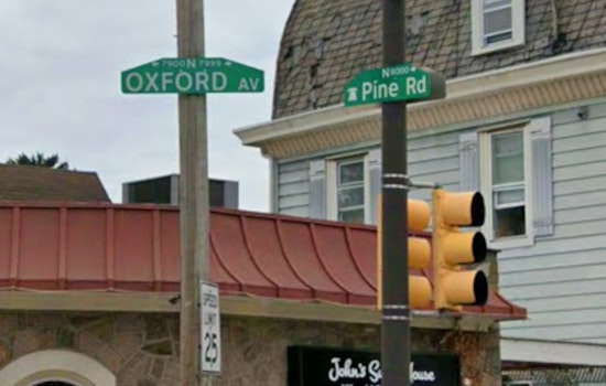 Fox Chase Road‑Rage Shooting Damages Car, No Injuries