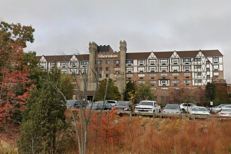 Framingham Castle Hotel Gets A Marriott Makeover In Big-Bet Reboot