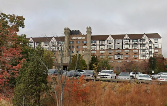 Framingham Castle Hotel Gets A Marriott Makeover In Big-Bet Reboot