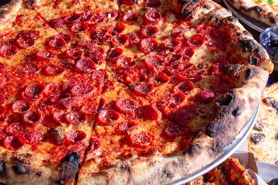 Frankies Brings Brooklyn Pizza To Urban Cowboy In Nashville