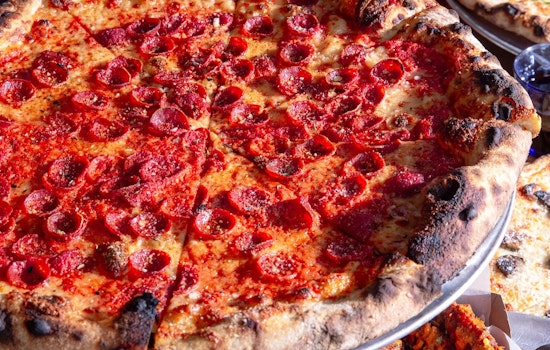 Frankies Brings Brooklyn Pizza To Urban Cowboy In Nashville