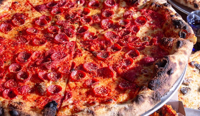 Frankies Brings Brooklyn Pizza To Urban Cowboy In Nashville