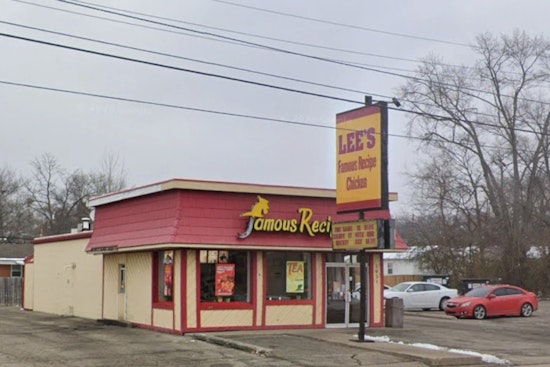 Franklin Fry Frenzy as Lee's Famous Recipe Trades Downtown for Drive-Thru Digs