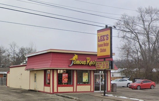 Franklin Fry Frenzy as Lee's Famous Recipe Trades Downtown for Drive-Thru Digs
