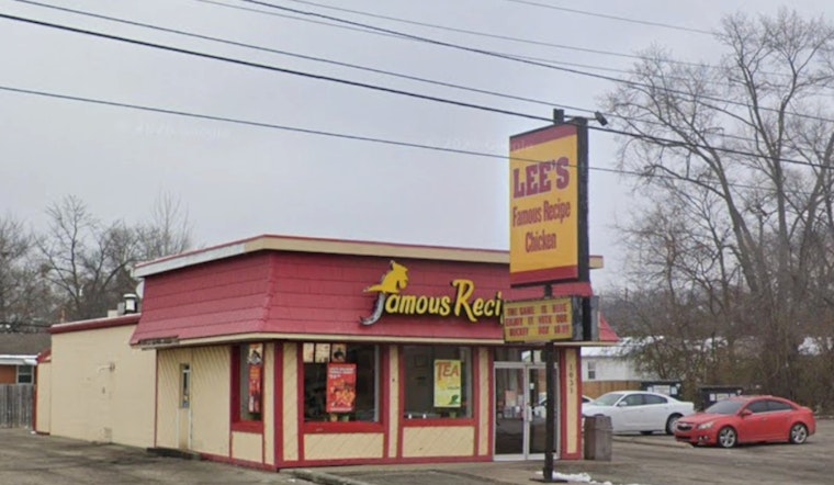 Franklin Fry Frenzy as Lee's Famous Recipe Trades Downtown for Drive-Thru Digs