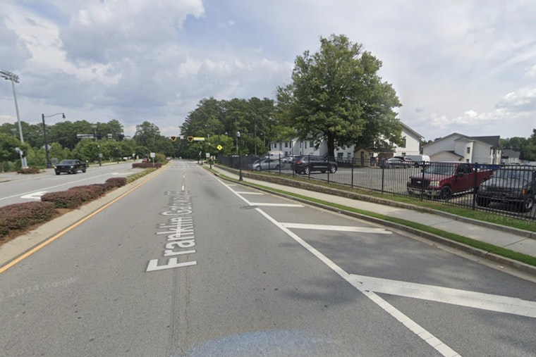 Two Shot Near Franklin Gateway in Marietta
