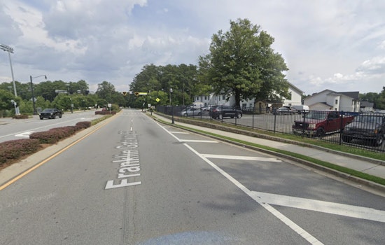 Franklin Gateway Parking Lot Erupts In Gunfire As Teens Nabbed In Double Shooting