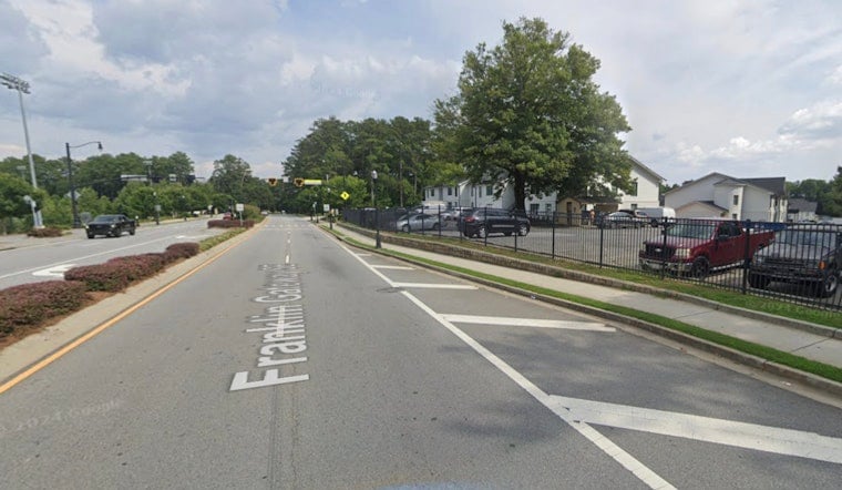 Two Shot Near Franklin Gateway in Marietta