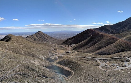 Franklin Mountains Park Muscles Up as El Paso Locks In 1,054 New Acres