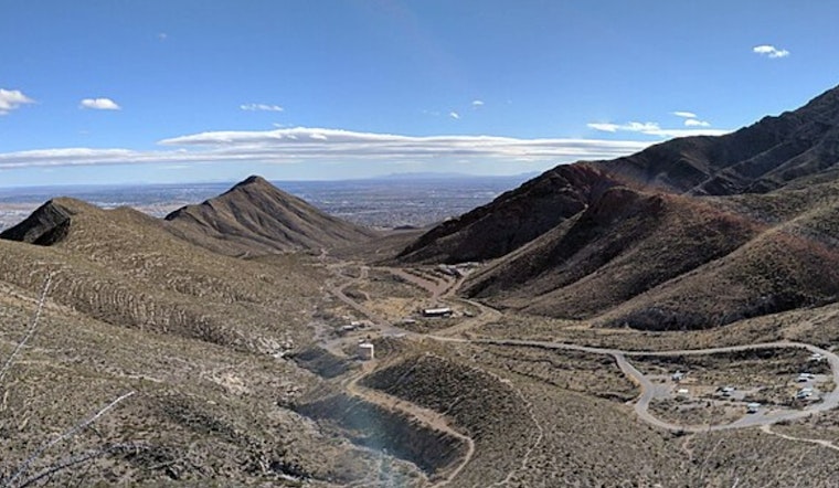 Franklin Mountains Park Muscles Up as El Paso Locks In 1,054 New Acres