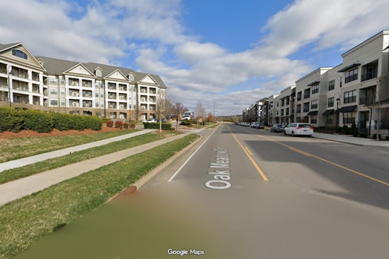Franklin Sprinklers Drown Early Morning Blaze at Memory Care Home