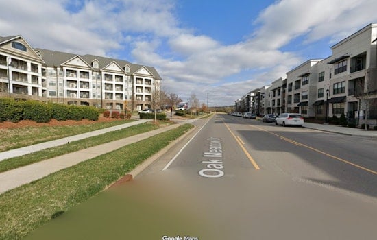 Franklin Sprinklers Drown Early Morning Blaze at Memory Care Home