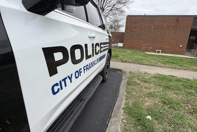 Franklin Teens Busted After Gas Station Heist Turns Into Hotel Standoff