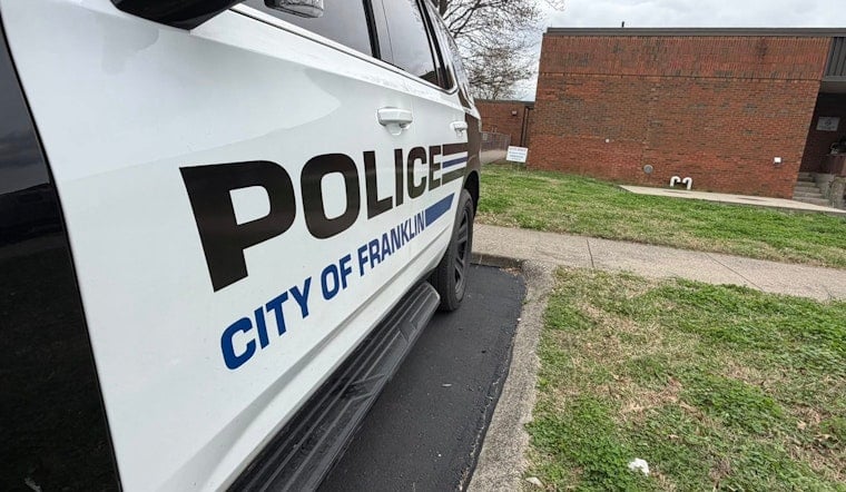 Franklin Teens Busted After Gas Station Heist Turns Into Hotel Standoff