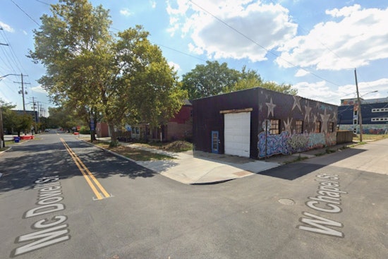 Franklinton Garage Morphs Into Shape‑Shifting Cocktail Bar