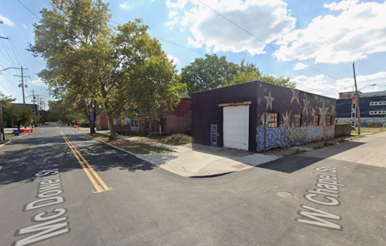 Franklinton Garage Morphs Into Shape‑Shifting Cocktail Bar