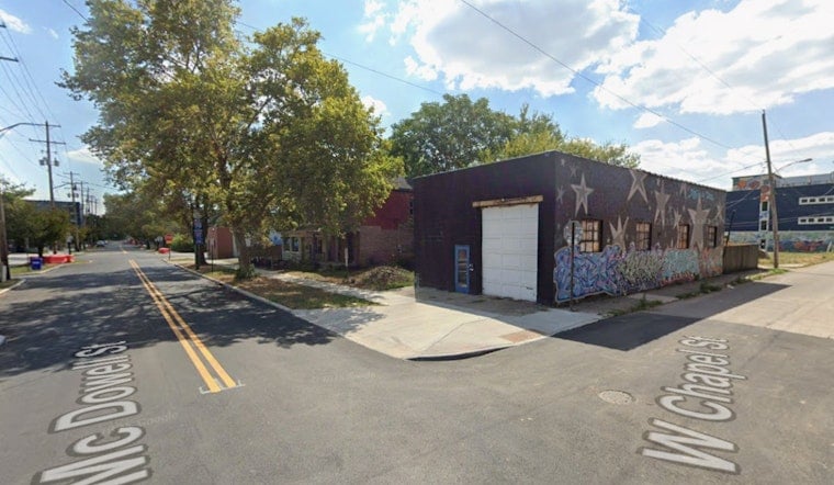 Franklinton Garage Morphs Into Shape‑Shifting Cocktail Bar