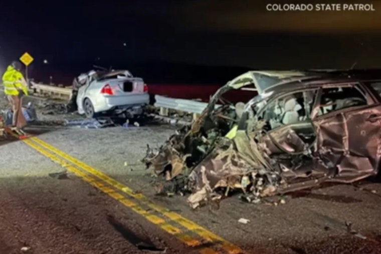 Franktown Horror Crash Sparks Fury Over 'Low-Risk' Parolee Label