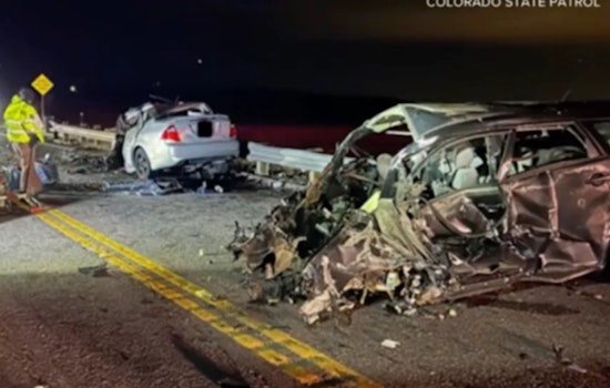 Franktown Horror Crash Sparks Fury Over 'Low-Risk' Parolee Label