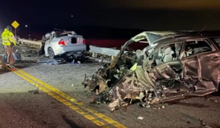 Franktown Horror Crash Sparks Fury Over 'Low-Risk' Parolee Label