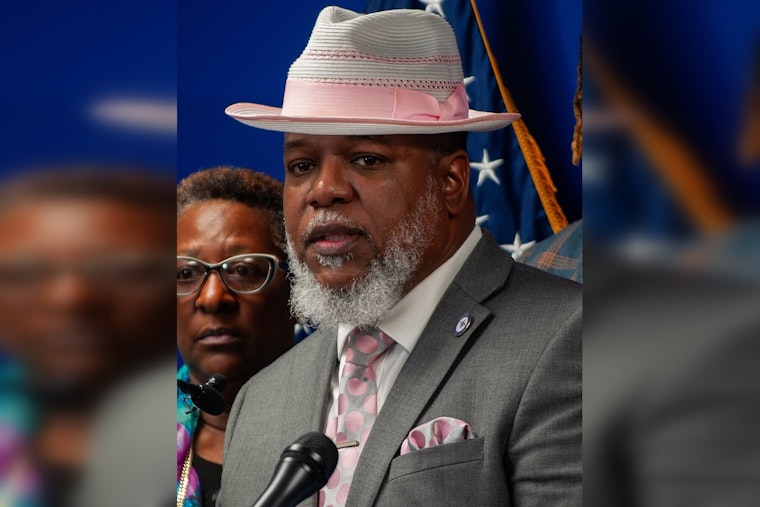 Frayser Town Hall Fights Back as Memphis Is Sliced Into Three D.C. Seats