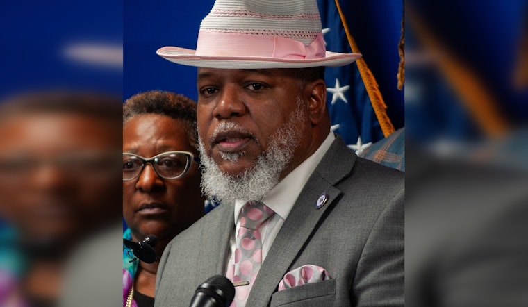 Frayser Town Hall Fights Back as Memphis Is Sliced Into Three D.C. Seats