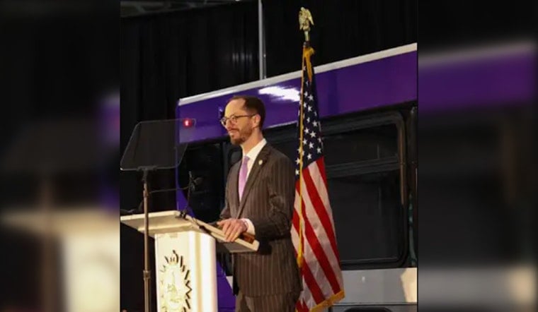 Freddie O'Connell Announces Reelection Run in Nashville