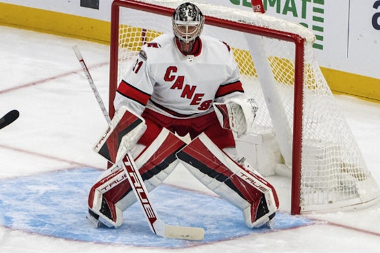 Freddie Slams Canadiens as Canes Skate to Brink of Cup Final