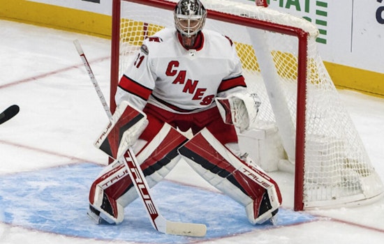 Freddie Slams Canadiens as Canes Skate to Brink of Cup Final