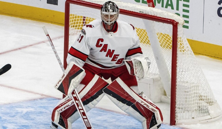 Freddie Slams Canadiens as Canes Skate to Brink of Cup Final