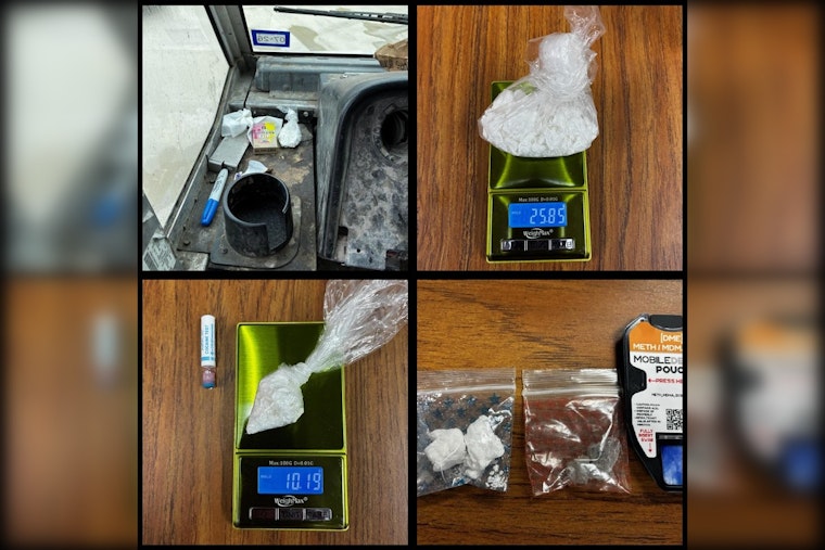 Fredericksburg FedEx Route Busted As Rolling Drug Stop, Deputies Say