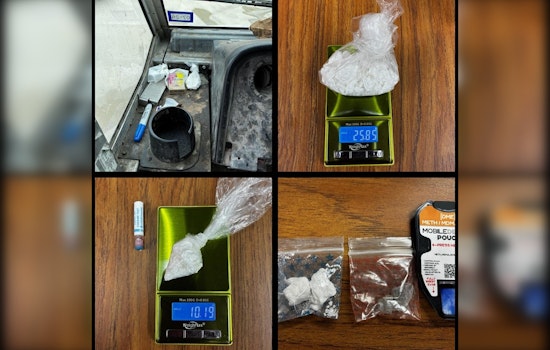 Fredericksburg FedEx Route Busted As Rolling Drug Stop, Deputies Say