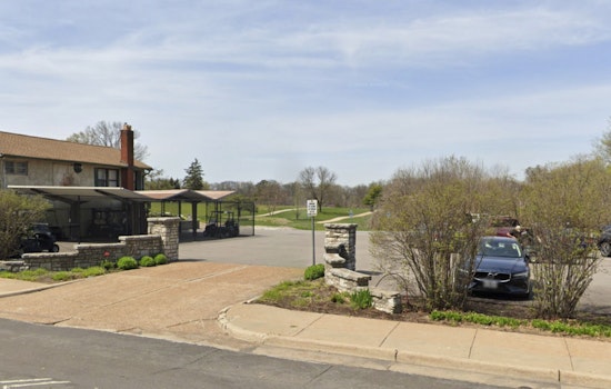 Free Dirt Fiasco Shuts Down Ruth Park Driving Range In U. City