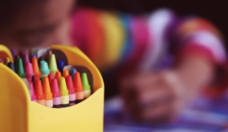 Free Preschool Gold Rush, 6,000 Portland Families Chase 7,000 Seats