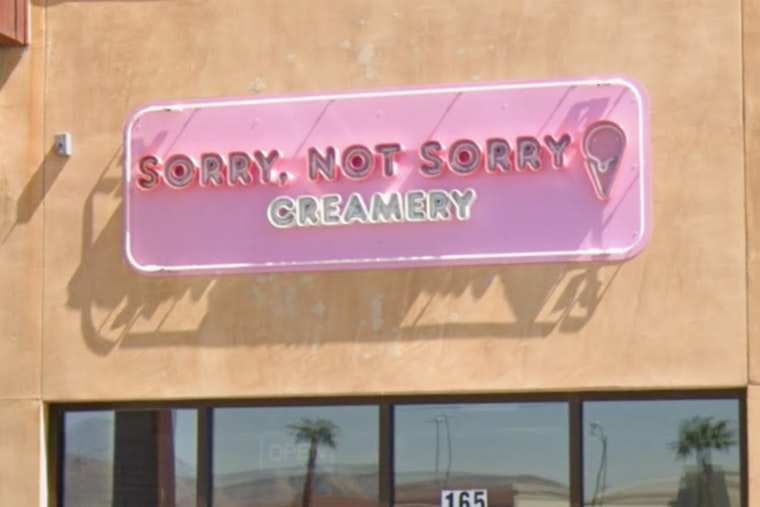 Free Scoop Stampede: Sorry, Not Sorry Creamery Hits the Eastern Beltway