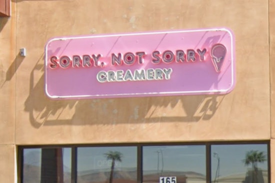 Free Scoop Stampede: Sorry, Not Sorry Creamery Hits the Eastern Beltway