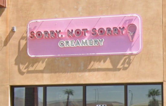 Free Scoop Stampede: Sorry, Not Sorry Creamery Hits the Eastern Beltway