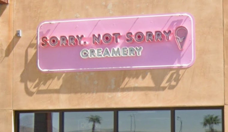 Free Scoop Stampede: Sorry, Not Sorry Creamery Hits the Eastern Beltway
